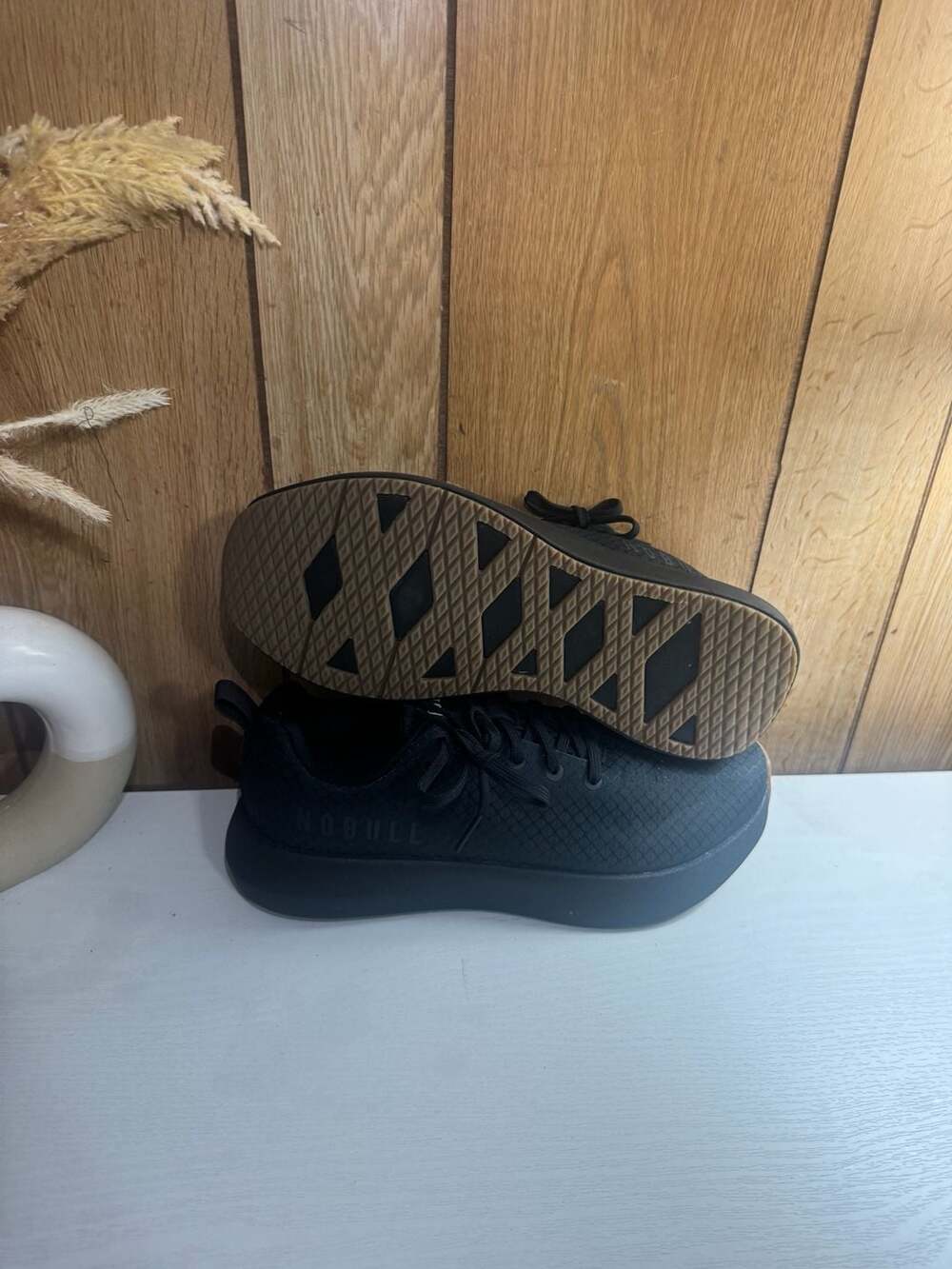 NOBULL Men's Drive 2 in Black -